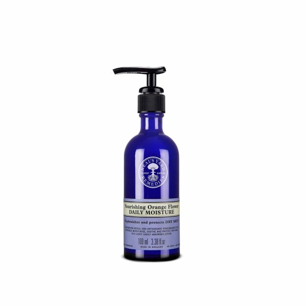 Neals Yard Remedies Nourishing Orange Flower Daily Moisture 100ml