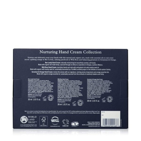 Neals Yard Remedies Nurturing Hand Cream Collection - Image 2