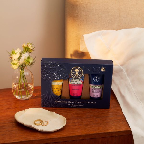 Neals Yard Remedies Nurturing Hand Cream Collection - Image 3