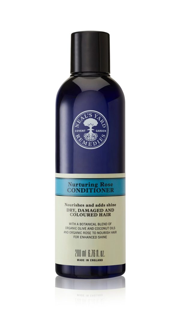 Neals Yard Remedies Nurturing Rose Conditioner 200ml
