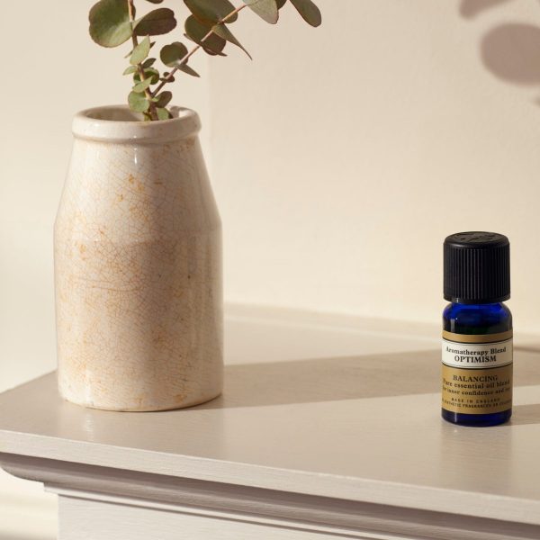 Neals Yard Remedies Optimism Aromatherapy Blend 10ml - Image 3