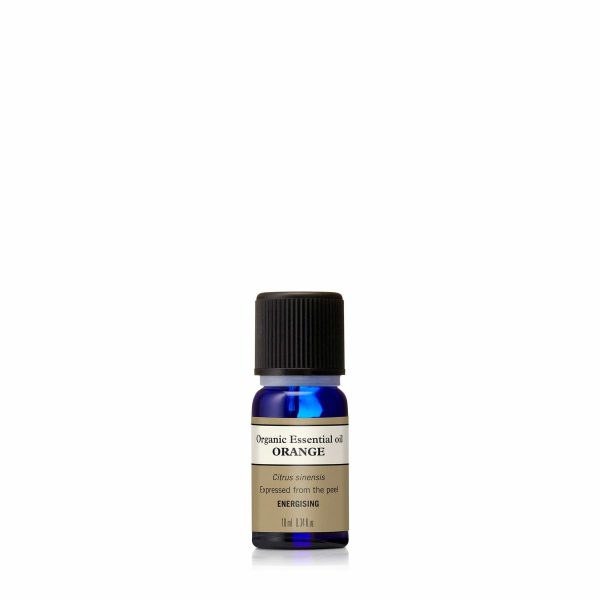 Neals Yard Remedies Orange Organic Essential Oil 10ml