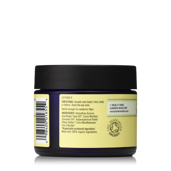 Neals Yard Remedies Organic Baby Balm 50g - Image 2