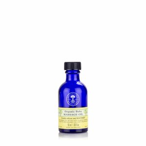 Neals Yard Remedies Organic Baby Massage Oil 50ml