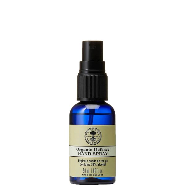 Neals Yard Remedies Organic Defence Hand Spray 50ml