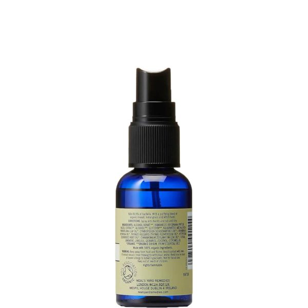 Neals Yard Remedies Organic Defence Hand Spray 50ml - Image 2