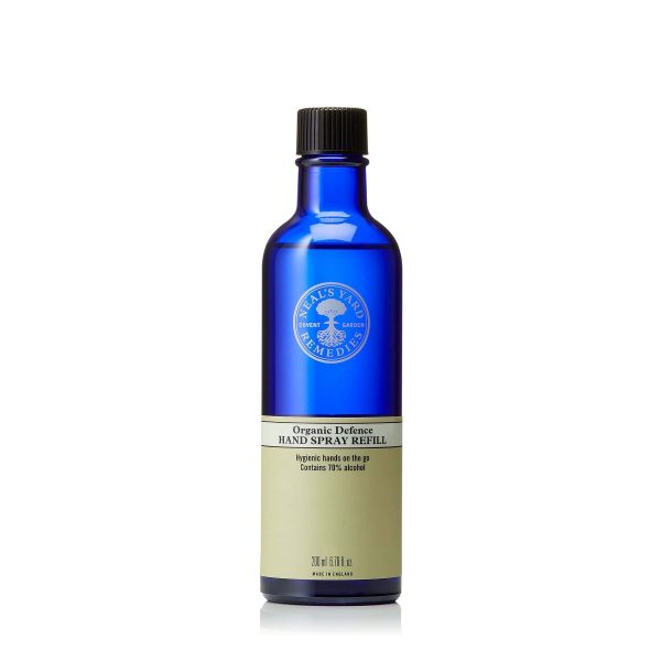 Neals Yard Remedies Organic Defence Hand Spray Refill 200ml