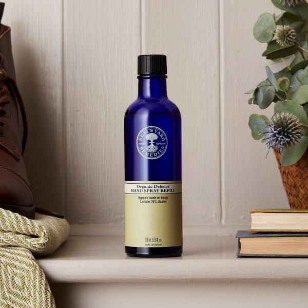 Neals Yard Remedies Organic Defence Hand Spray Refill 200ml - Image 2
