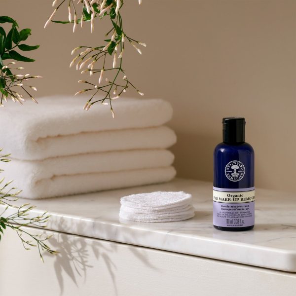 Neals Yard Remedies Organic Eye Make-Up Remover 100ml - Image 3