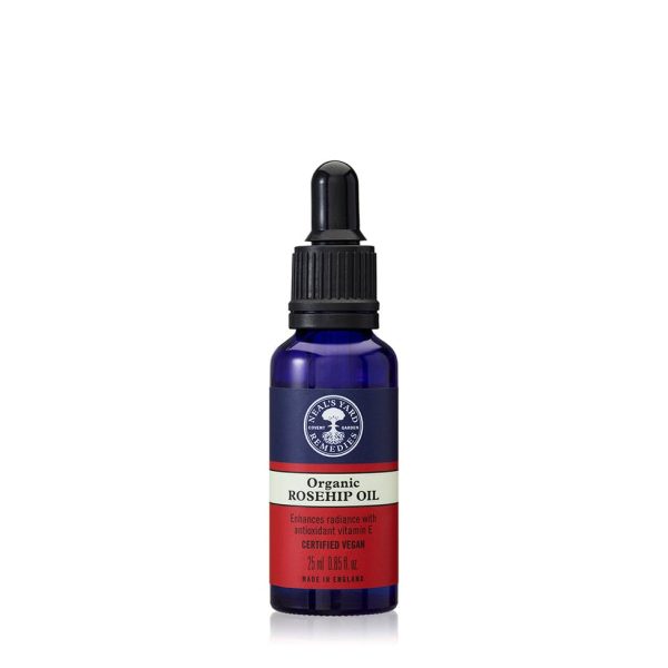 Neals Yard Remedies Organic Rosehip Oil 25ml
