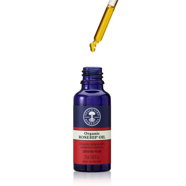 Neals Yard Remedies Organic Rosehip Oil 25ml - Image 3