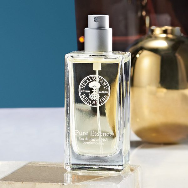 Neals Yard Remedies Pure Essence Eau de Parfum No.1 Frankincense 50ml - Image 2