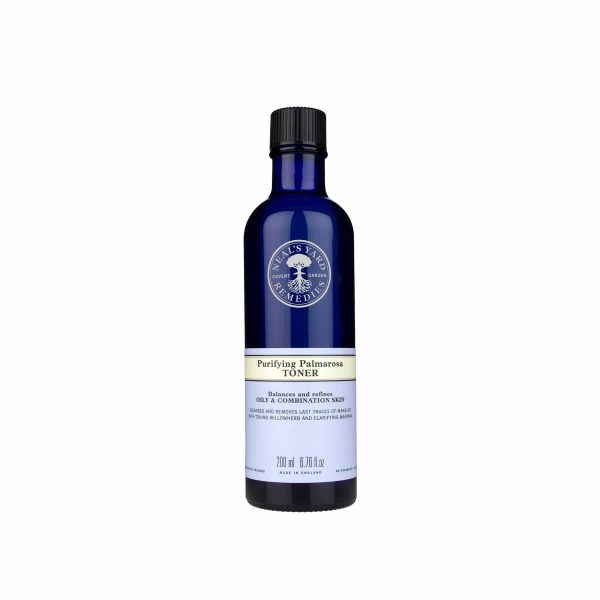 Neals Yard Remedies Purifying Palmarosa Toner 200ml