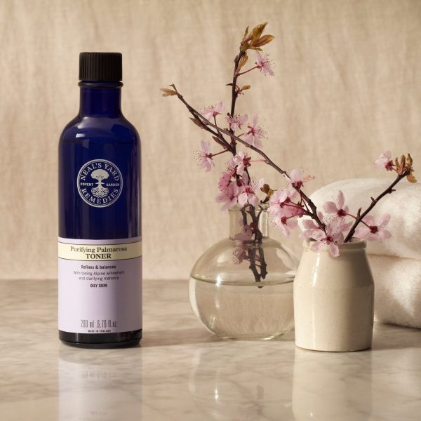 Neals Yard Remedies Purifying Palmarosa Toner 200ml - Image 2