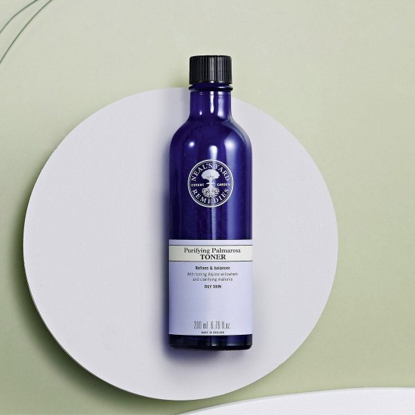 Neals Yard Remedies Purifying Palmarosa Toner 200ml - Image 3