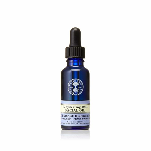 Neals Yard Remedies Rehydrating Rose Facial Oil 28ml