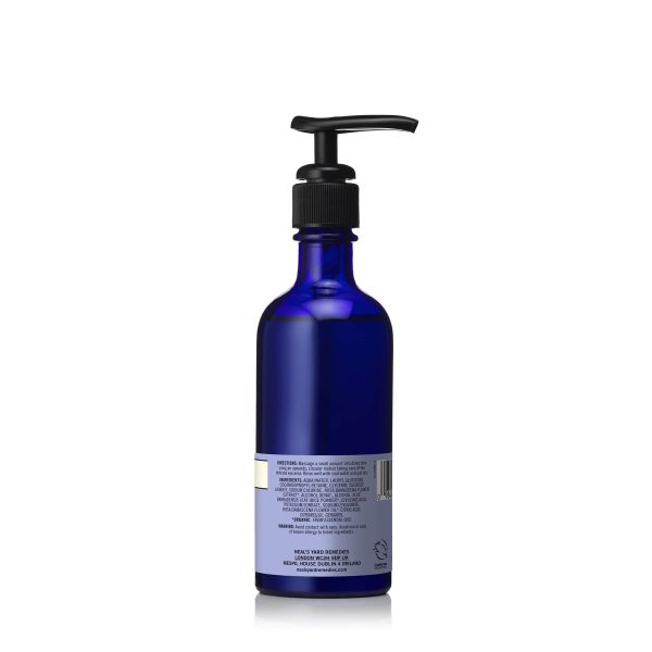 Neals Yard Remedies Rehydrating Rose Facial Wash 100ml - Image 2