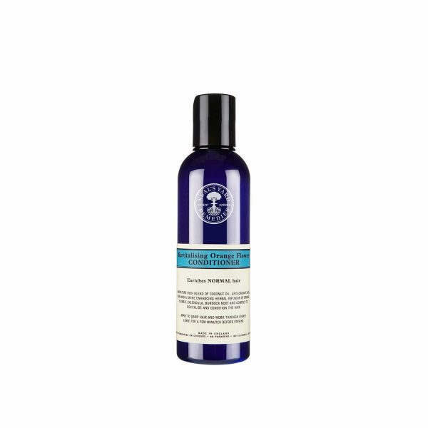 Neals Yard Remedies Revitalising Orange Flower Conditioner 200ml