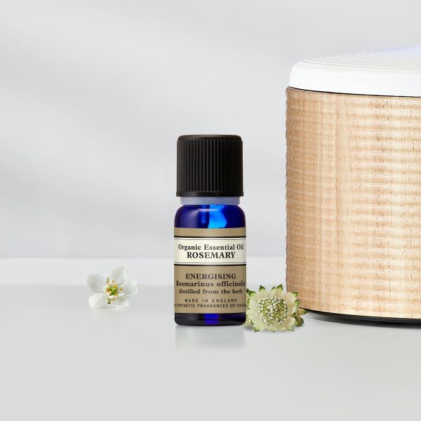 Neals Yard Remedies Rosemary Organic Essential Oil 10ml - Image 2
