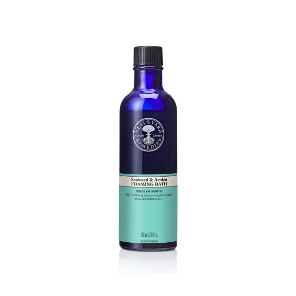 Neals Yard Remedies Seaweed & Arnica Foaming Bath 200ml