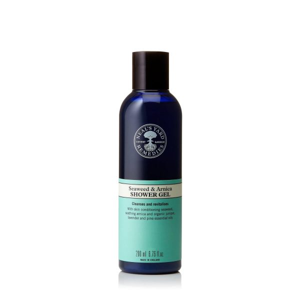 Neals Yard Remedies Seaweed & Arnica Shower Gel 200ml