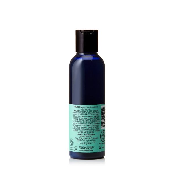 Neals Yard Remedies Seaweed & Arnica Shower Gel 200ml - Image 3