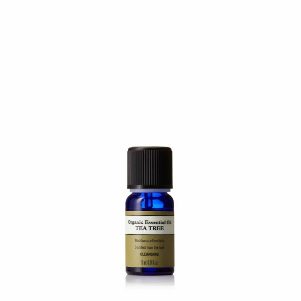 Neals Yard Remedies Tea Tree Organic Essential Oil 10ml