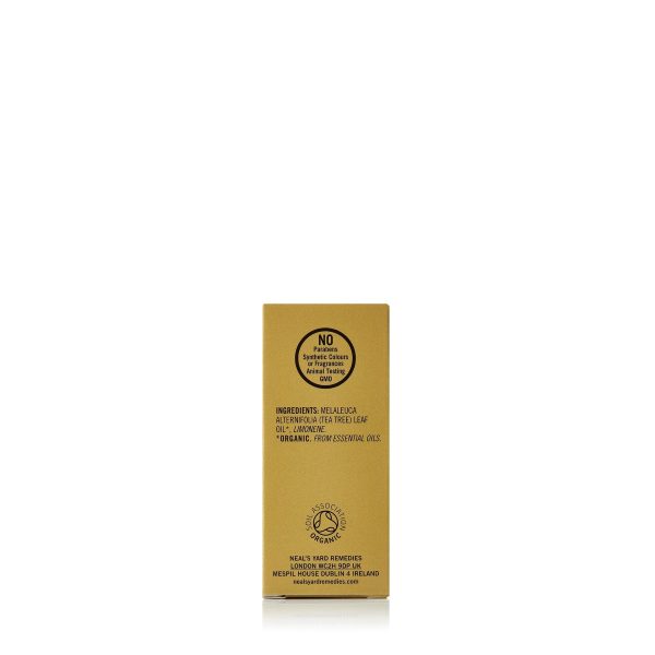 Neals Yard Remedies Tea Tree Organic Essential Oil 10ml - Image 5