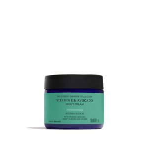 Neals Yard Remedies Vitamin E & Avocado Night Cream 50g