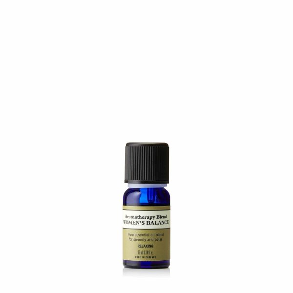 Neals Yard Remedies Womens Balance Aromatherapy Blend 10ml