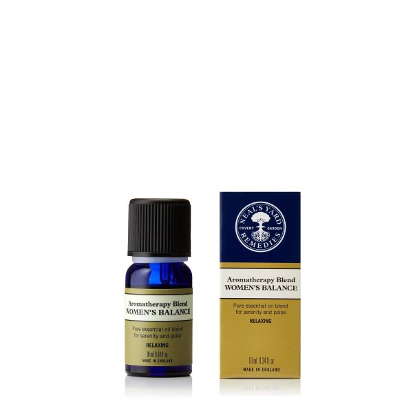 Neals Yard Remedies Womens Balance Aromatherapy Blend 10ml - Image 3
