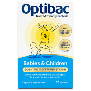 Optibac Babies & Children 30 Sachets