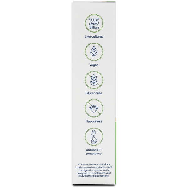 Optibac Bifido & Fibre 10 Sachets - Image 4