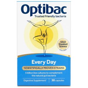 Optibac Every Day 30 Capsules