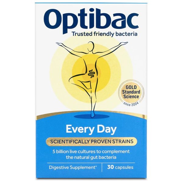 Optibac Every Day 30 Capsules