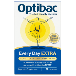 Optibac Every Day Extra 30 Capsules