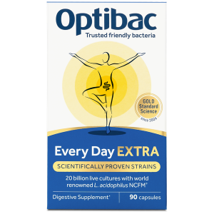 Optibac Every Day Extra 90 Capsules