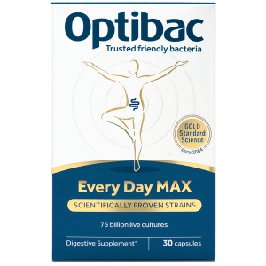 Optibac Every Day Max 30 Capsules