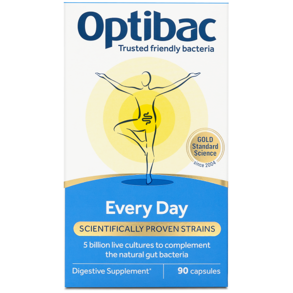 Optibac Every Day 90 Capsules