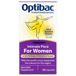 Optibac For Women 14 Capsules