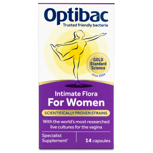 Optibac For Women 14 Capsules