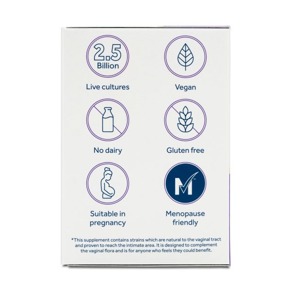 Optibac For Women 30 Capsules - Image 4
