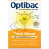 Optibac Travel Abroad 20 Capsules