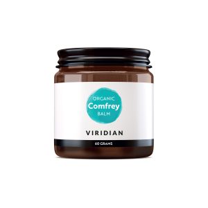Viridian Organic Comfrey Balm 60ml