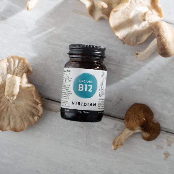 Viridian High Twelve B12-Complex 90 Capsules - Image 2