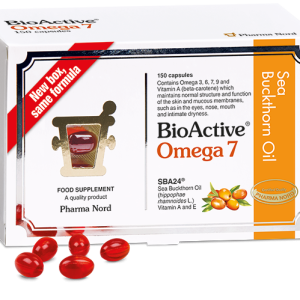 Pharma Nord BioActive Omega 7 150 Capsules