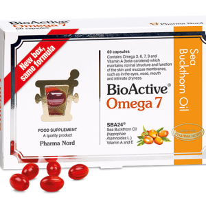 Pharma Nord BioActive Omega 7 60 Capsules
