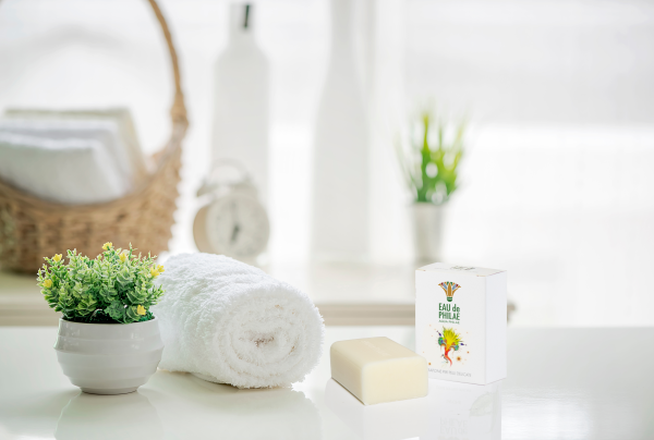 Eau de Philae Soap 100g - Image 2