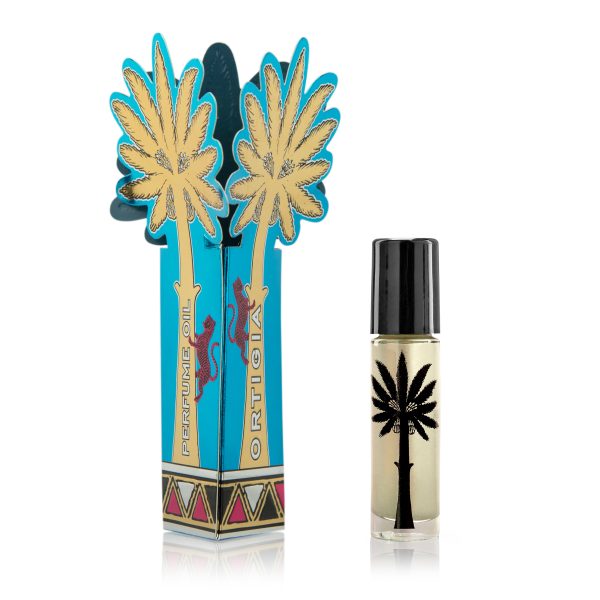 Ortigia Sandalo Perfume Oil 10ml