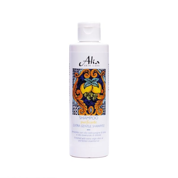 Alia Purifying Shampoo